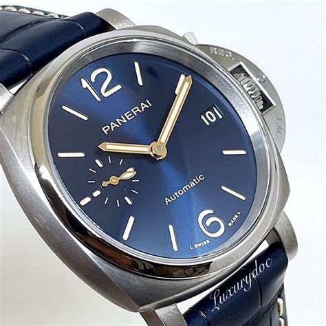 panerai luminor due 926|panerai luminor due review.